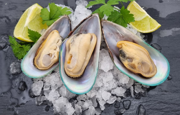 Peninsula Seafoods mussels